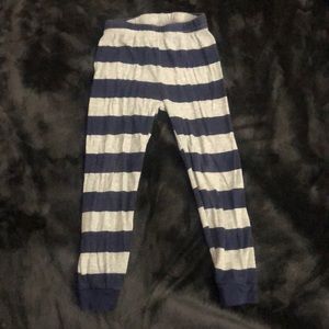 Carters pull up elastic waist pants